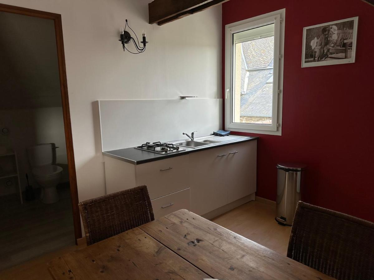 La maison du Chêne 1 Miniac-Morvan Extérieur photo
