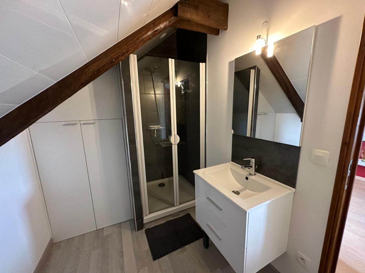 La maison du Chêne 1 Miniac-Morvan Extérieur photo
