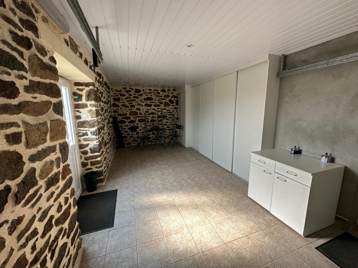 La maison du Chêne 1 Miniac-Morvan Extérieur photo
